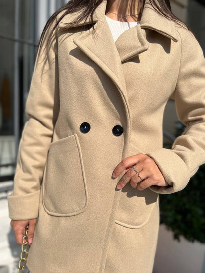 Кашемірове пальто "Mohito"