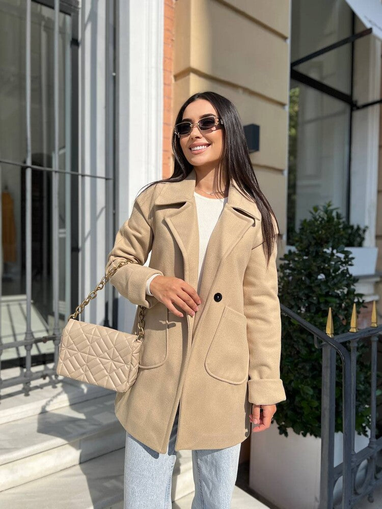 Кашемірове пальто "Mohito"