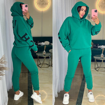 Спортивний костюм на флісі "Chicago"