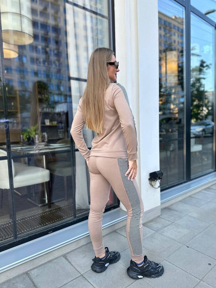 Спортивний жіночий костюм "Leon"