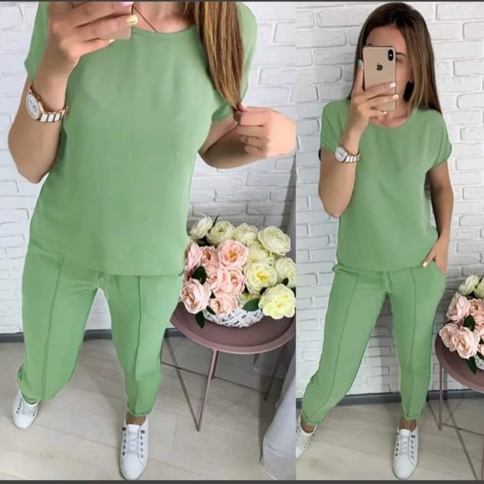 Прогулянковий костюм трикотажний "Saimon"