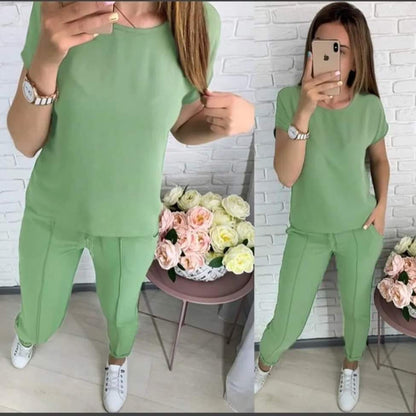 Прогулянковий костюм трикотажний "Saimon"