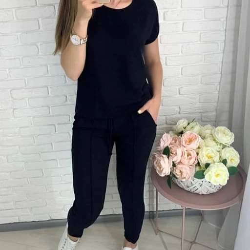 Прогулянковий костюм трикотажний "Saimon"