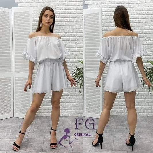 Літній комбінезон із шортами "Mateo"