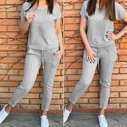 Прогулянковий костюм трикотажний "Saimon"