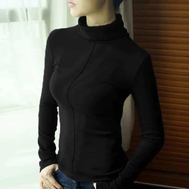 Тепла базова водолазка "Kelly"