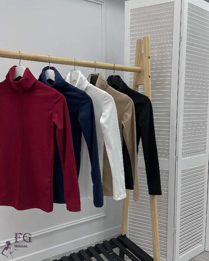 Тепла базова водолазка "Kelly"