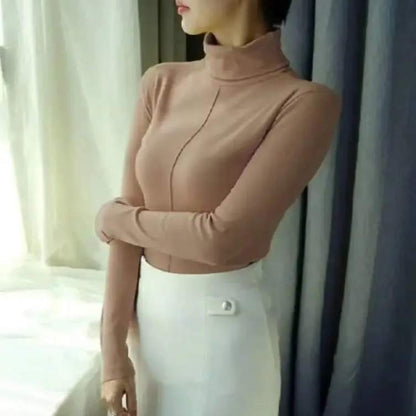 Тепла базова водолазка "Kelly"