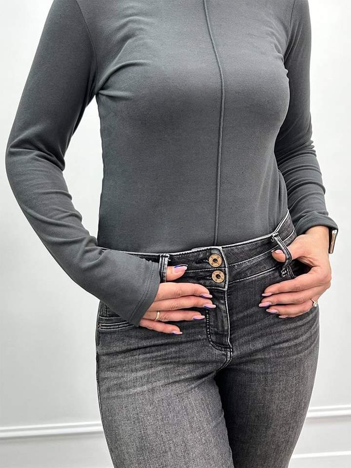 Тепла базова водолазка "Kelly"