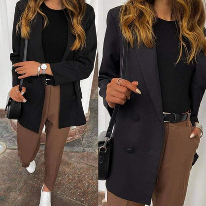 Класичні вкорочені брюки "Prime"