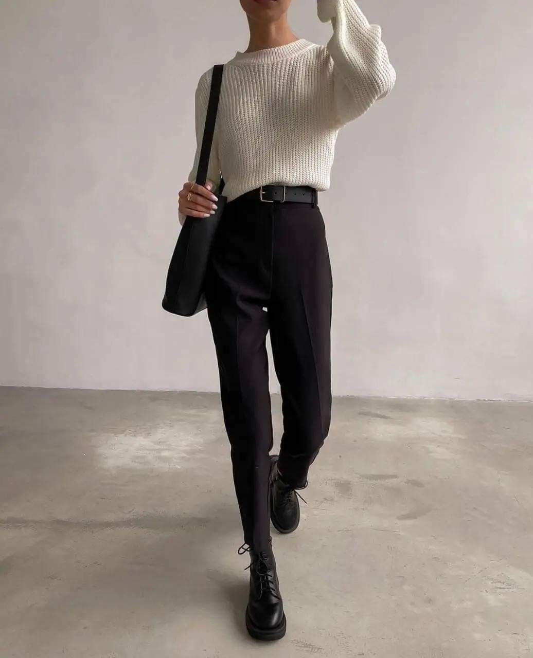 Класичні вкорочені брюки "Prime"