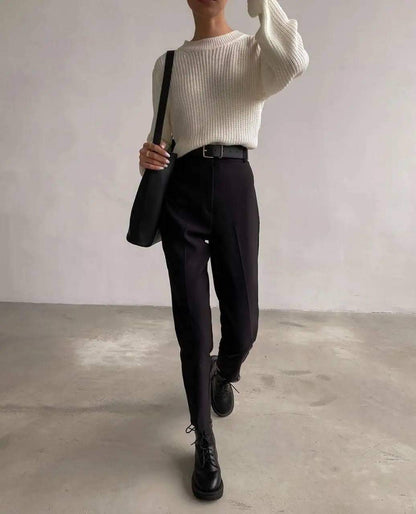 Класичні вкорочені брюки "Prime"