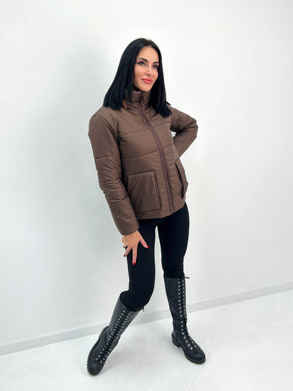 Демісезонна куртка з синтепоном "Lake"