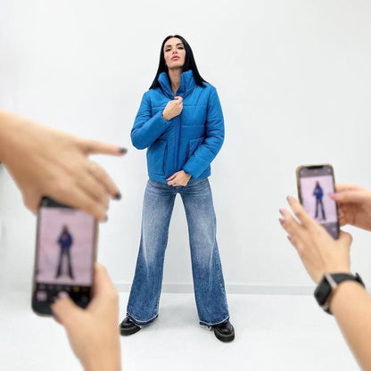 Демісезонна куртка з синтепоном "Lake"