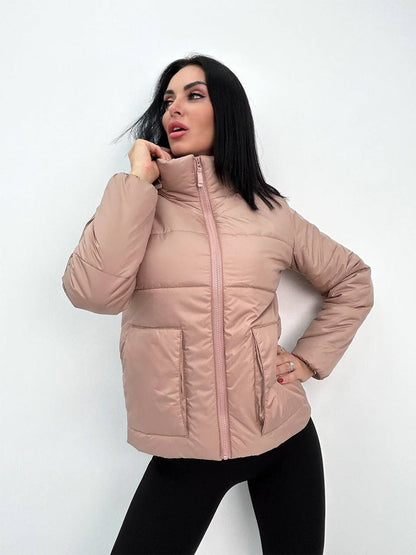 Демісезонна куртка з синтепоном "Lake"