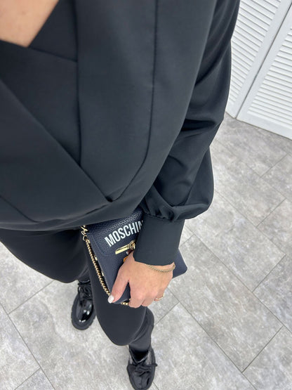 Блуза з довгим рукавом "Verona"