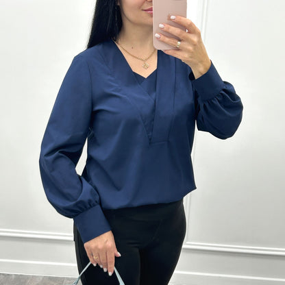 Блуза з довгим рукавом "Verona"