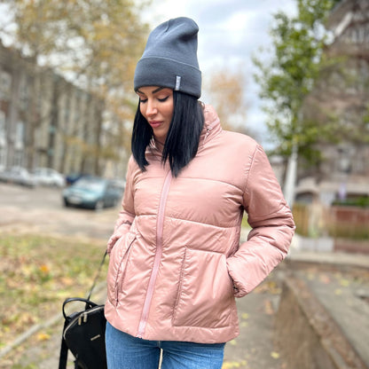 Демісезонна куртка з синтепоном "Lake"