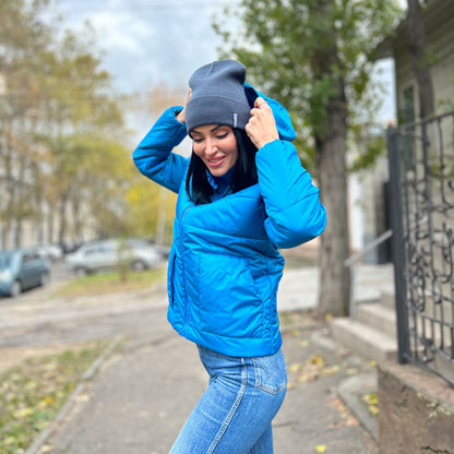 Демісезонна куртка з синтепоном "Lake"