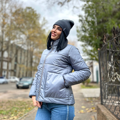 Демісезонна куртка з синтепоном "Lake"