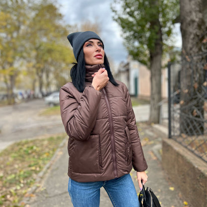 Демісезонна куртка з синтепоном "Lake"