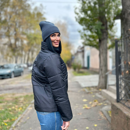 Демісезонна куртка з синтепоном "Lake"