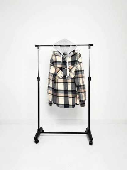 Тепла флісова сорочка "Delta"