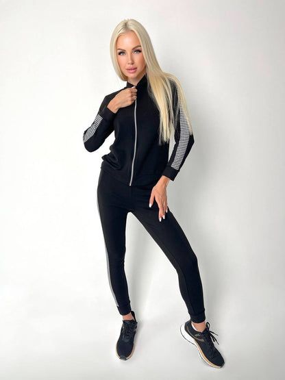 Спортивний жіночий костюм "Leon"
