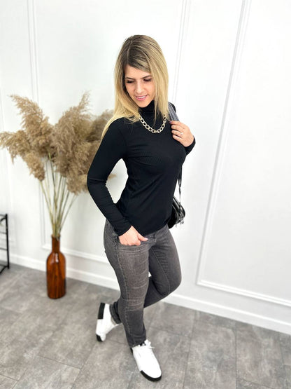 Гольф в рубчик "Made"