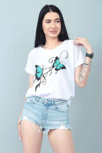 Блузка-футболка "Arial"