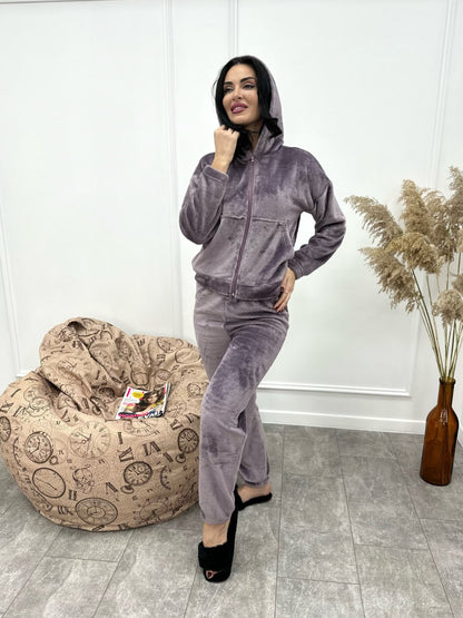 Махровий  костюм-піжама "Palmira"