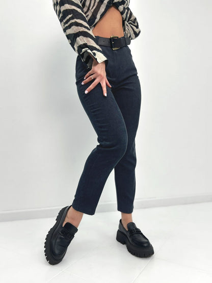 Класичні вельветові брюки "Axel"