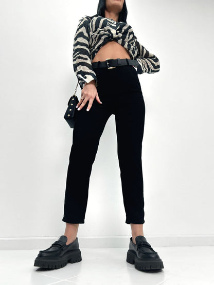 Класичні вельветові брюки "Axel"