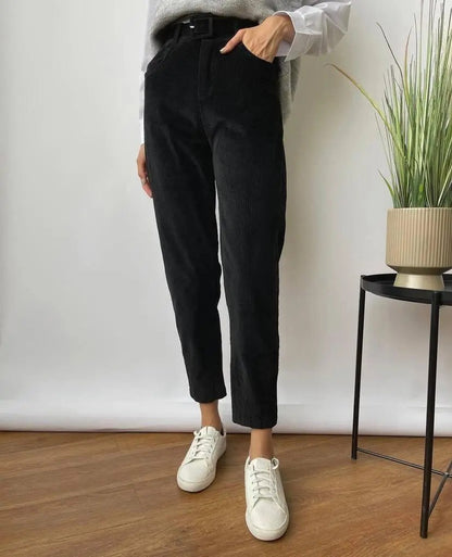 Класичні вельветові брюки "Axel"