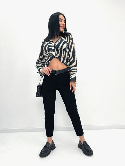 Класичні вельветові брюки "Axel"