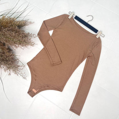 Трикотажний боді (рубчик)