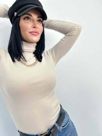 Теплий гольф в рубчик "Cool"