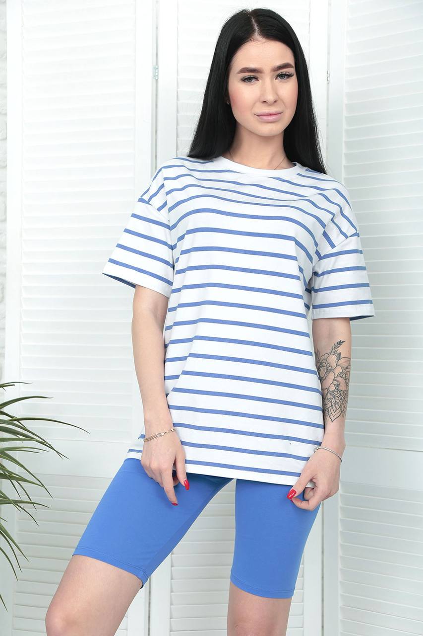 Костюм з велосипедками "Balance"