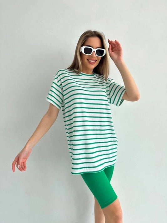 Костюм з велосипедками "Balance"