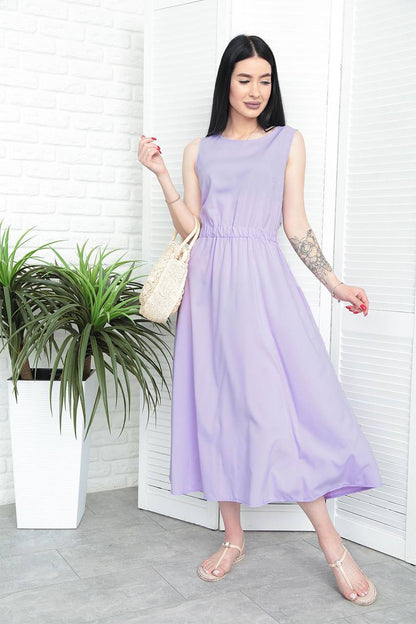 Літня сукня з софту "Wendy"