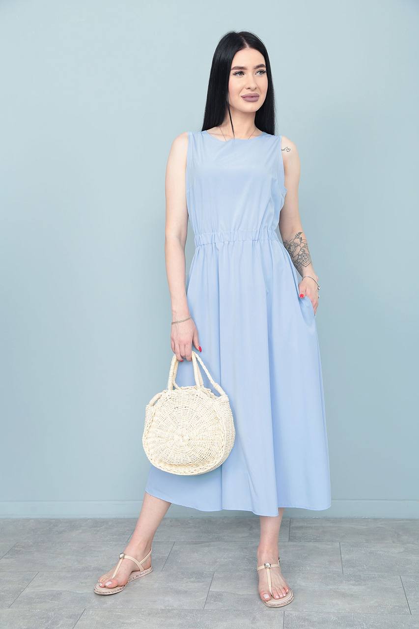 Літня сукня з софту "Wendy"