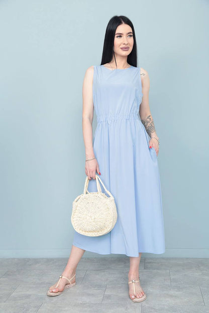 Літня сукня з софту "Wendy"