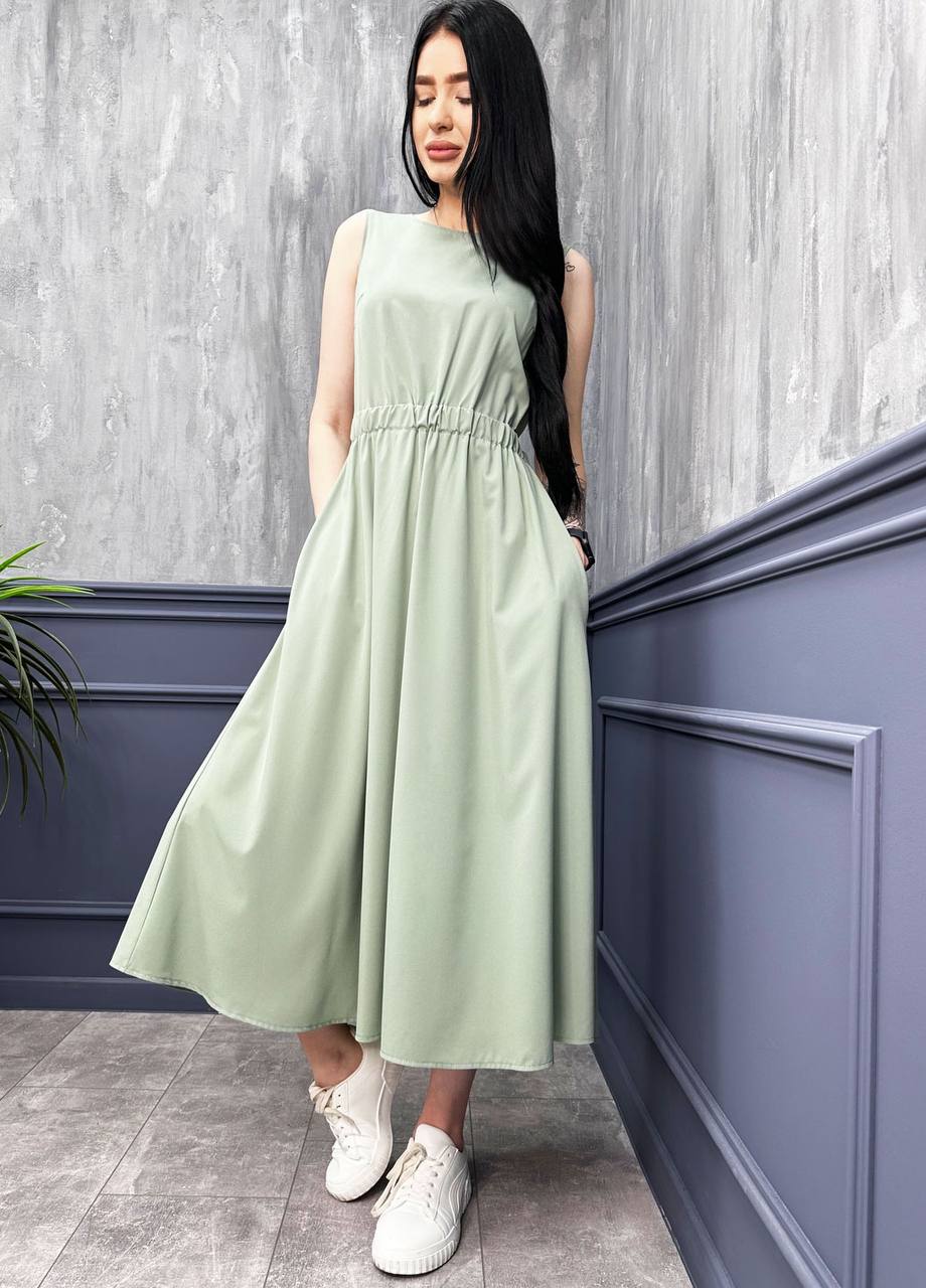 Літня сукня з софту "Wendy"