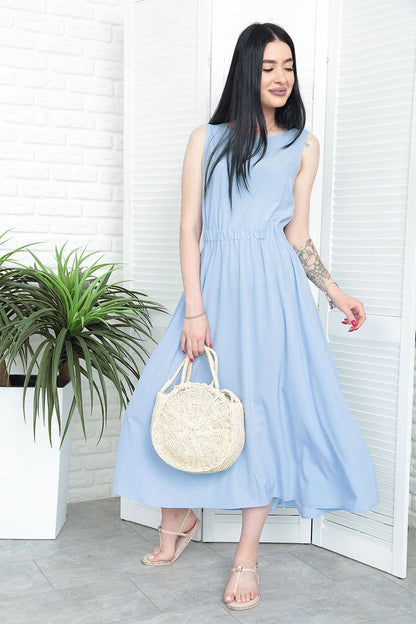 Літня сукня з софту "Wendy"