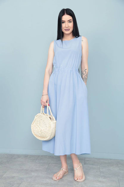 Літня сукня з софту "Wendy"