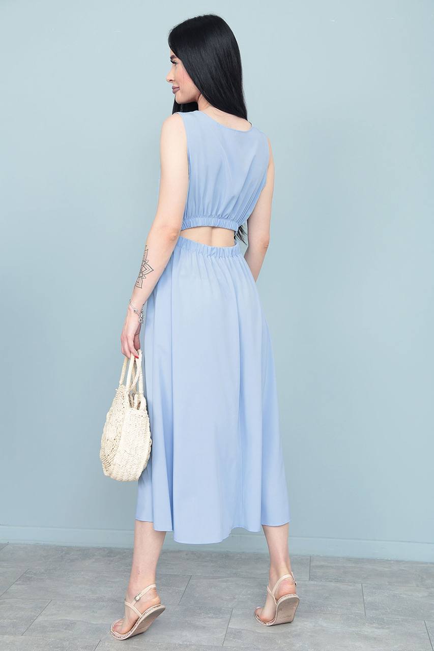 Літня сукня з софту "Wendy"