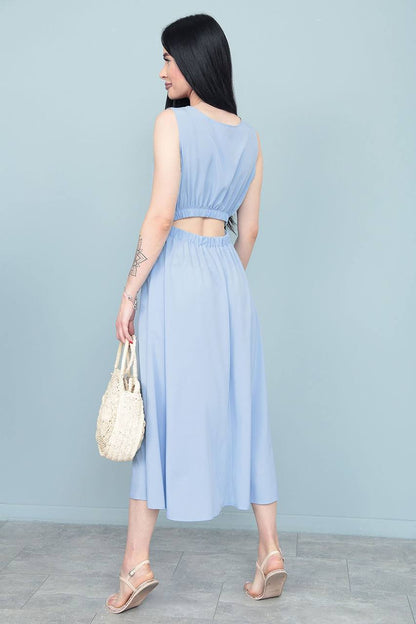 Літня сукня з софту "Wendy"