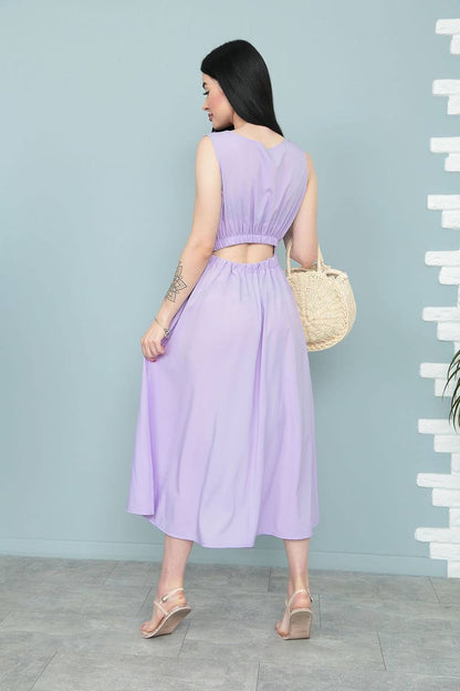 Літня сукня з софту "Wendy"