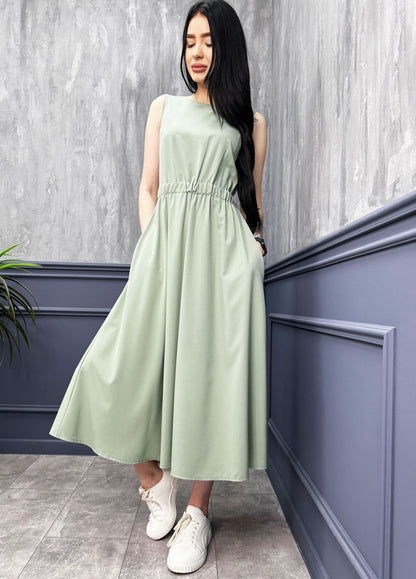 Літня сукня з софту "Wendy"