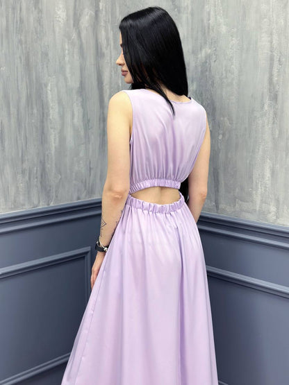 Літня сукня з софту "Wendy"